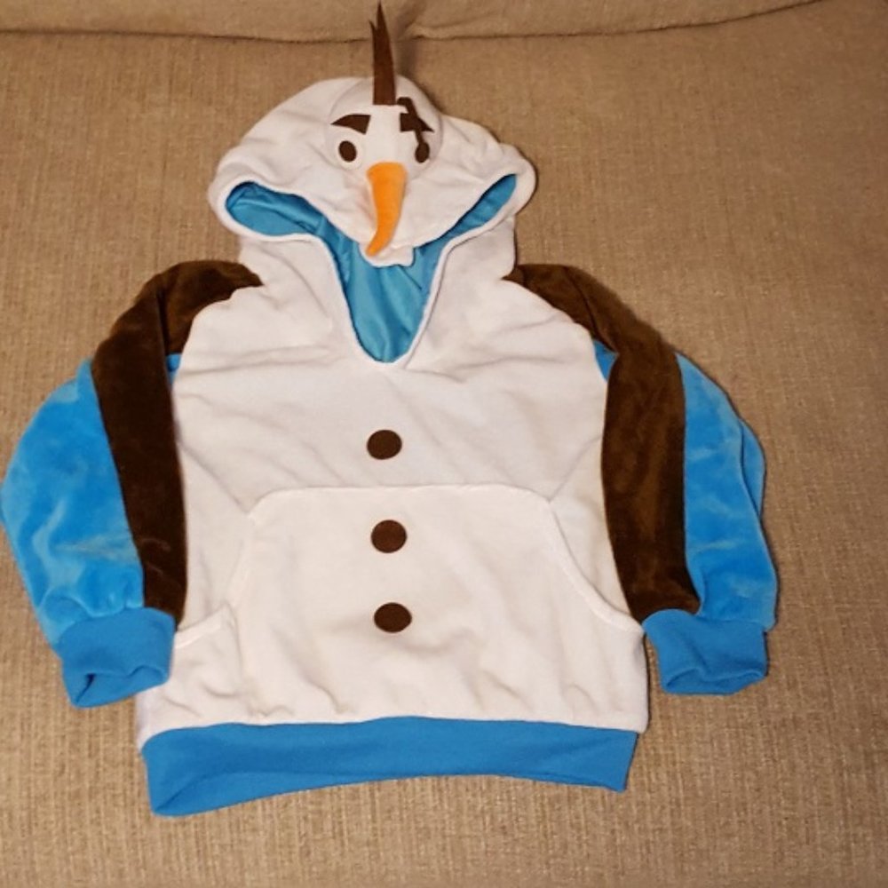 CE Handmade - Olaf Kids Pullover Top - 2-4